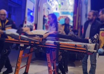 İnegöl’de Genç Kız Bıçaklandı: Saldırganlar Kaçtı