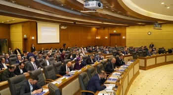 AK Parti’nin Bursa Büyükşehir Başkanvekili Adayı Şahin Biba Oldu