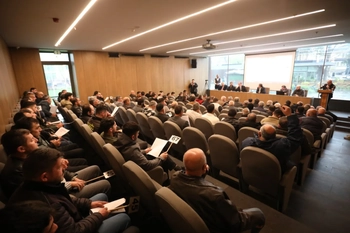 İnegöl Belediyesi Hayvan Pazarının Kurban Bayramı Kotra İhalesi Yapıldı