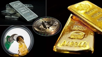 Piyasalarda Dalgalanma: Altın, Gümüş ve Kripto Yükseldi, Petrol Sert Düştü