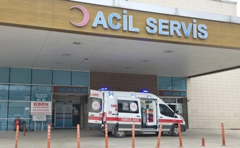 İnegöl’de İş Kazası: Makineye Kolunu Kaptıran İşçi Yaralandı