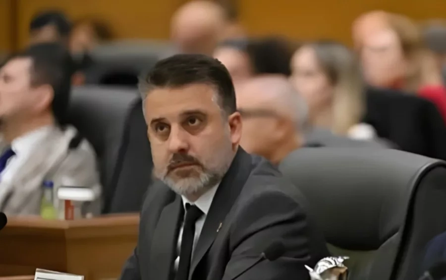 Büyükşehir Belediyesi Başkanvekili Şahin Biba'dan İlk Açıklama Geldi