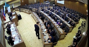 Bursa Büyükşehir’de Başkanvekili Seçimi Başladı: İlk Turda Sonuç Çıkmadı