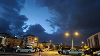 İnegöl’de Hava Aniden Soğuyor! Meteoroloji’den Sarı Kodlu Uyarı