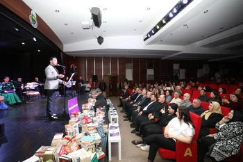 İnegöl’de Edebiyat Ve Musiki Aynı Sahnede Buluştu