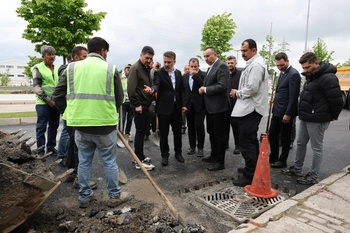Başkan Vekili Biba