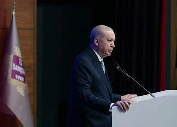 Cumhurbaşkanı Erdoğan