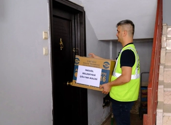 İnegöl Belediyesi’nden Çölyak Hastalarına Glütensiz Gıda Desteği