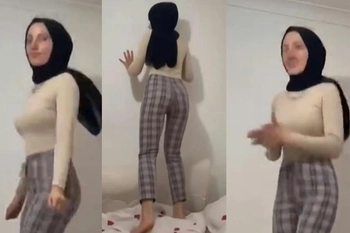 TikTok’ta Paylaşılan Video Tepki Çekti!