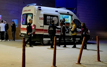 Alanyurt’ta Gece Kavgası: 2 Kişi Hastanelik Oldu