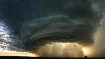 İnegöllüler Dikkat! Meteoroloji “Süper Hücre” Uyarısı Yaptı