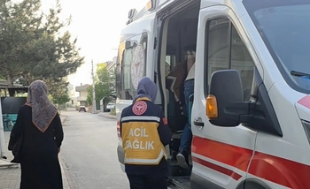 İnegöl’de Bisikletli Çocuğa Otomobil Çarptı
