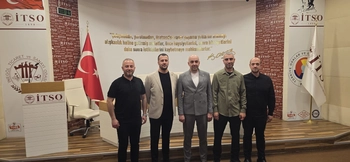 İnegöl Kuyumcular Derneği’nde Yeni Dönem: Başkan Emre Yolaçan Oldu