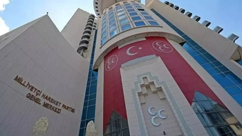MHP Malatya il teşkilatını feshetti