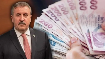 Mustafa Destici’den Emekli İkramiyesi Çıkışı: “10 Bin TL Olmalıydı”