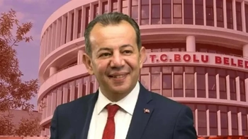 Bolu Belediye Başkanı Tanju Özcan Hakkında 263 Yıl 6 Aya Kadar Hapis Talebi