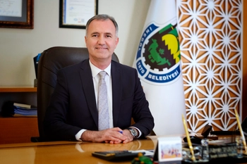 Başkan Alper Taban’a Önemli Görev