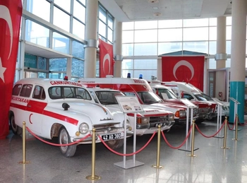 İnegöl Devlet Hastanesi Ambulans Müzesi Kapatıldı İddiası