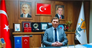 AK Parti İnegöl İlçe Başkanı Mustafa Durmuş’tan Su İndirimi Paylaşımı