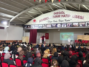 İNKUT Okullarda Eğitimlere Devam Ediyor
