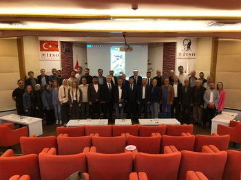 “Bursa Blueberry Yolu İnegöl’de Başlıyor” Paneline Yoğun İlgi