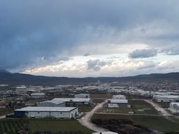 Meteorolojiden İnegöllülere Kötü Haber: Pazar Günü Yağmur Var
