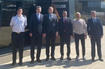 İnegöl Protokolünden BURCAM’a Ziyaret