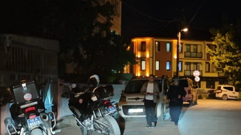 İnegöl Süleymaniye Mahallesi’nde Gerginlik: Bölgeye Polis Ekipleri Sevk Edildi