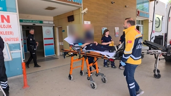 İnegöl’de Bıçaklı Kavga: 1 Kişi Yaralandı
