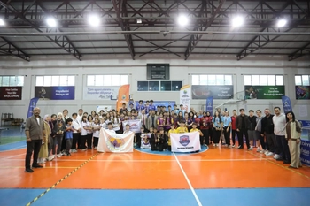 Spor Festivalinde Masa Tenisi Turnuvası Tamamlandı