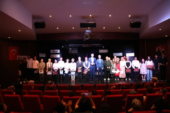 Genç Suare Tiyatro Festivali Tamamlandı