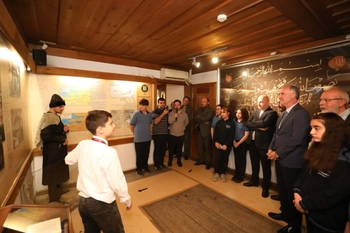 Tarih İnegöl Kent Müzesinde Yeniden Canlandı