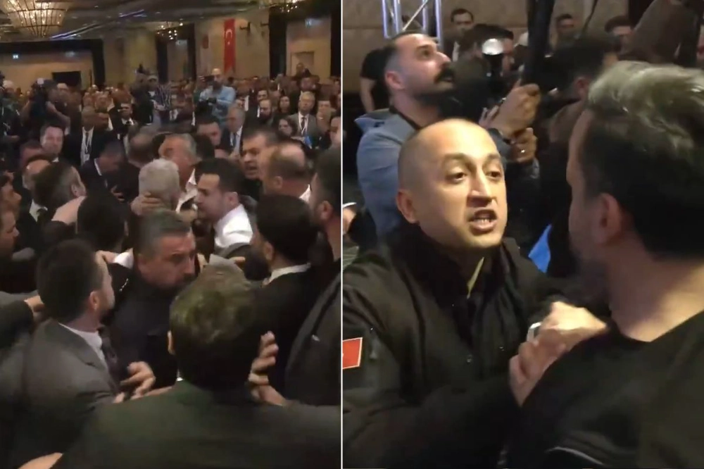 TBB Seçiminde İmamoğlu Gerginliği: Mektup Okunurken Kavga Çıktı