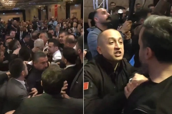 TBB Seçiminde İmamoğlu Gerginliği: Mektup Okunurken Kavga Çıktı