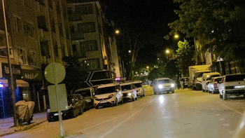 İnegöl’de Sinir Krizi Geçiren Kadın Camları Kırdı