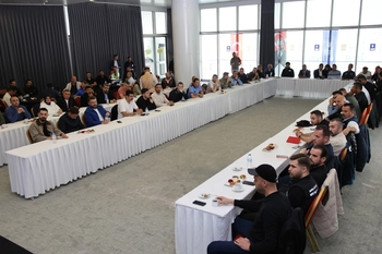 Büyükşehir’de ‘Başkanlık Kupası’ heyecanı başlıyor