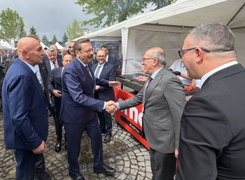 İnegöl Köftesi TOBB Genel Kurulu’nda Tanıtıldı