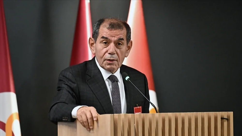 Galatasaray'da Dursun Özbek yeniden başkanlığa seçildi!