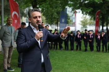 Başkan Vekili Biba