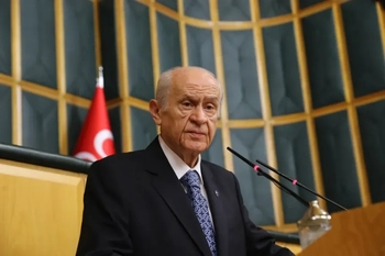 Devlet Bahçeli; “Siyaset Çıkar Yarışı Değildir”