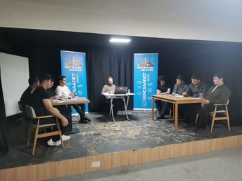 Saadet Gençlik’ten “İşsizlik” Münazarası
