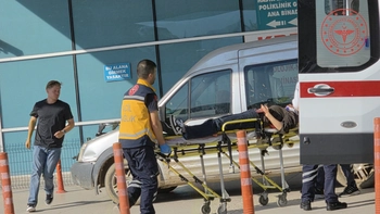 İnegöl’de Genç Kadın Sokakta Kanlar İçinde Bulundu