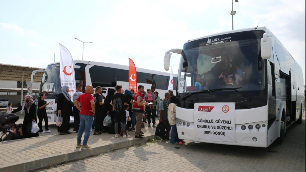 İçişleri’nden açıklama! Kaç Suriyeli geri döndü?