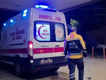 İnegöl Yeniceköy’de Bıçaklı Saldırı: 1 Yaralı
