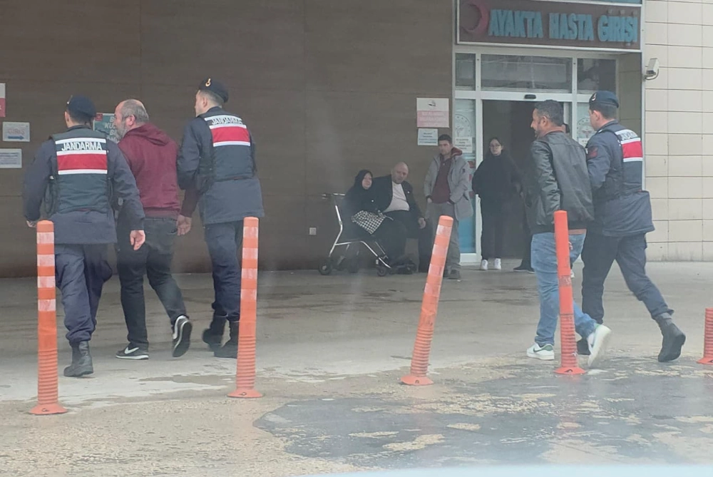 İnegöl’de Hapis Cezası Bulunan 2 Kişi Yakalandı