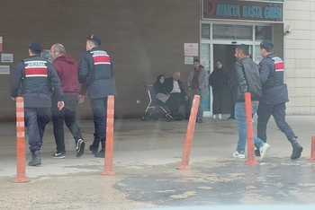 İnegöl’de Hapis Cezası Bulunan 2 Kişi Yakalandı