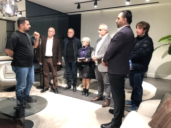 CHP İnegöl Saha Çalışmasına Mobiliyum’dan Start Verdi