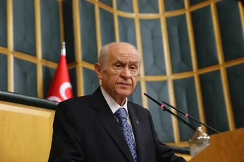 Devlet Bahçeli: Hiç Kimse MHP