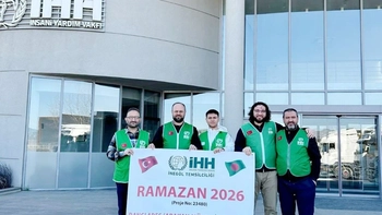 İnegöl İHH 61 ülkede kurban hizmeti verecek
