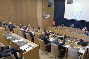 İNBEL A.Ş.’nin 100 Milyon TL’lik Kredi Talebi Meclisten Geçti